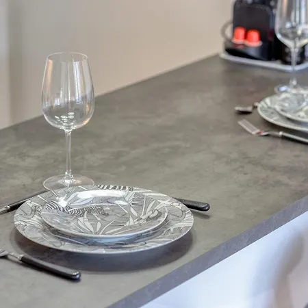 Apartmán Bienvenue Au Solenne Votre Pied-a-terre De Charme Au Coeur De