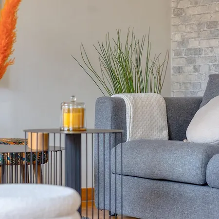 Bienvenue Au Solenne Votre Pied-a-terre De Charme Au Coeur De Lägenhet Rouen