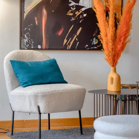 Bienvenue Au Solenne Votre Pied-a-terre De Charme Au Coeur De Lägenhet Rouen