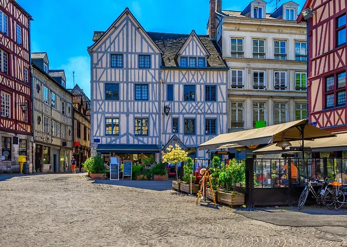 Bienvenue Au Solenne Votre Pied-a-terre De Charme Au Coeur De Appartement Rouen