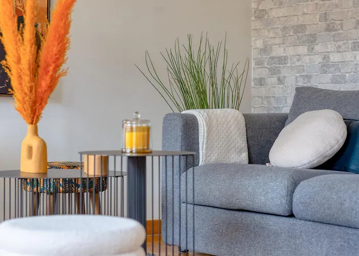 Bienvenue Au Solenne Votre Pied-a-terre De Charme Au Coeur De Appartement Rouen