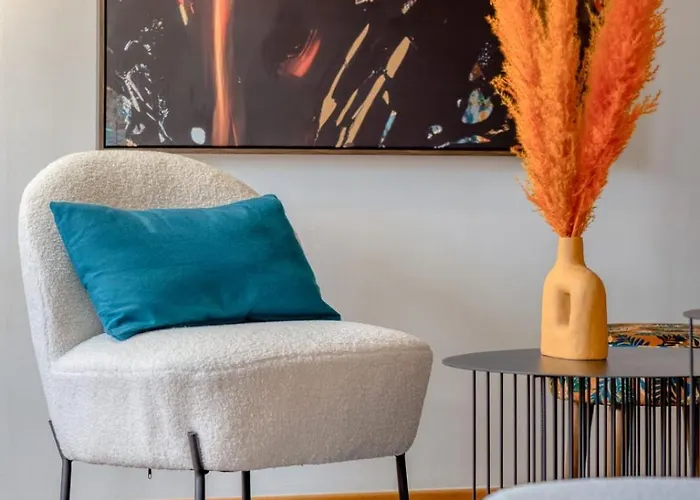 Bienvenue Au Solenne Votre Pied-a-terre De Charme Au Coeur De Appartement Rouen